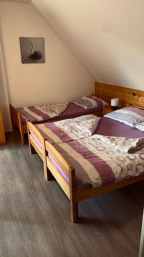 Horske Apartmany Smrcina Janské Lázně Buitenkant foto