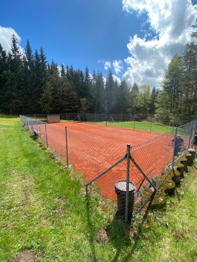 Horske Apartmany Smrcina Janské Lázně Buitenkant foto