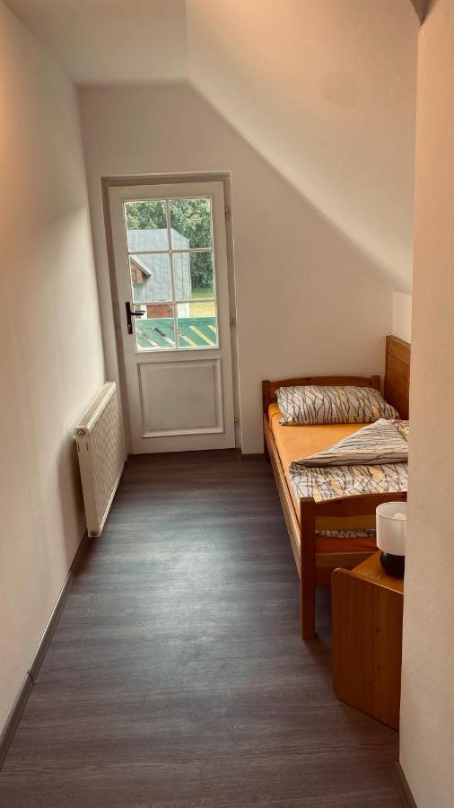 Horske Apartmany Smrcina Janské Lázně Buitenkant foto