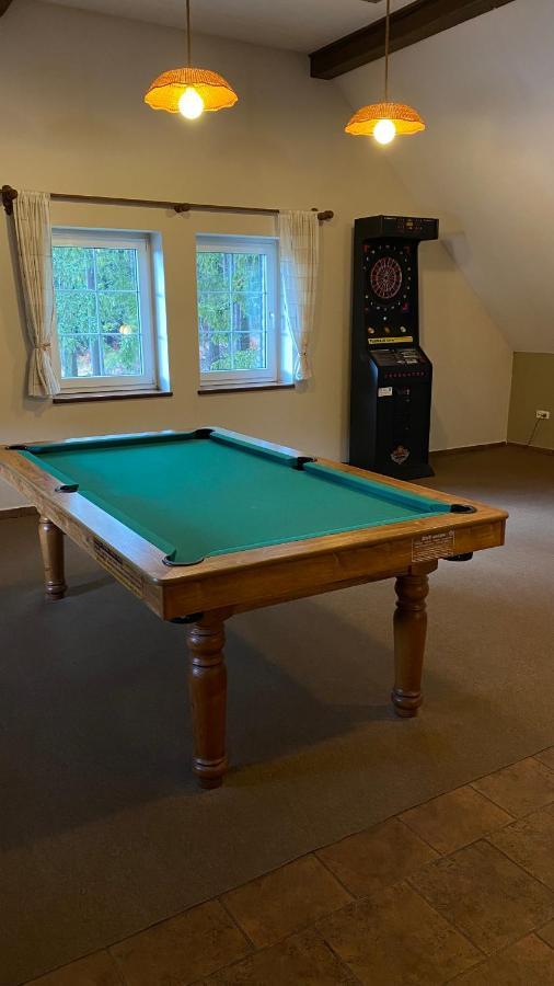 Horske Apartmany Smrcina Janské Lázně Buitenkant foto