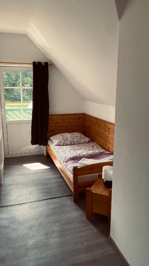 Horske Apartmany Smrcina Janské Lázně Buitenkant foto