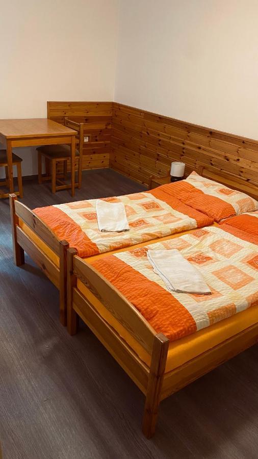 Horske Apartmany Smrcina Janské Lázně Buitenkant foto