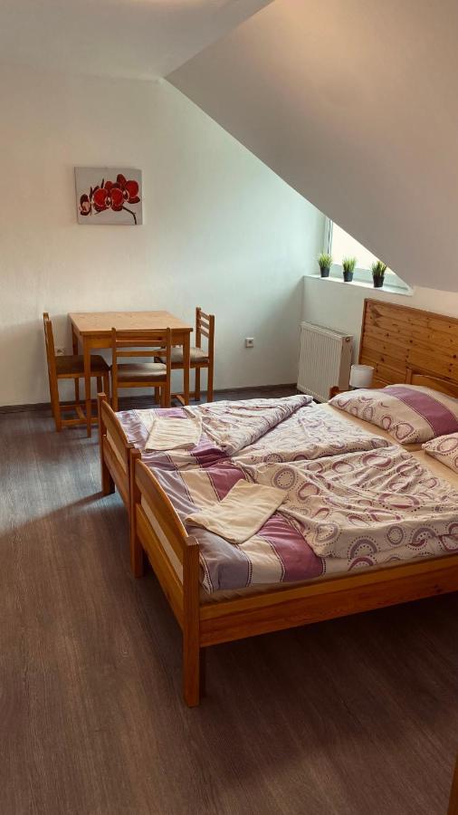 Horske Apartmany Smrcina Janské Lázně Buitenkant foto