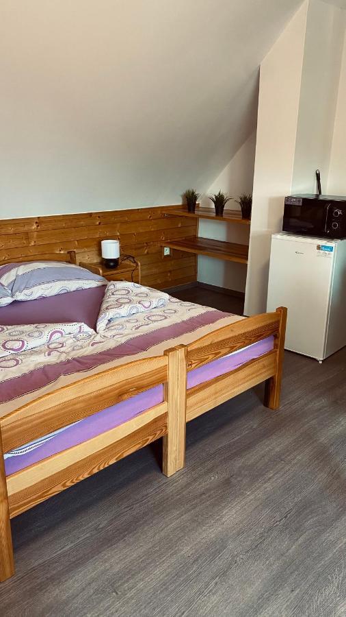 Horske Apartmany Smrcina Janské Lázně Buitenkant foto