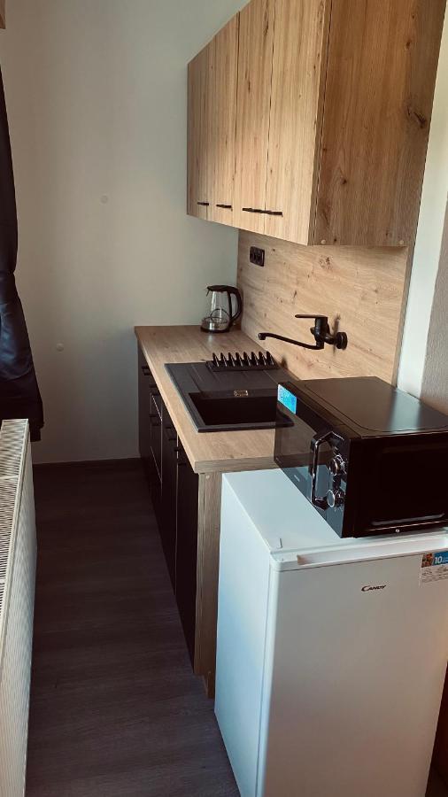 Horske Apartmany Smrcina Janské Lázně Buitenkant foto