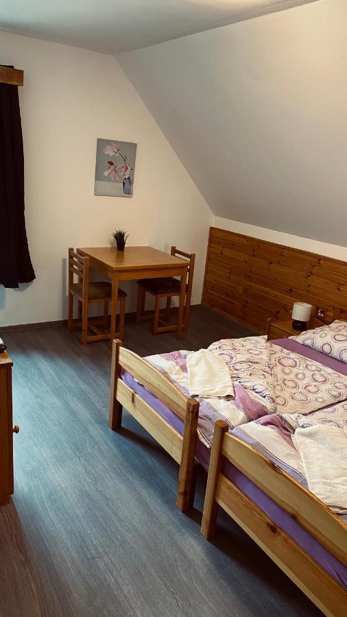 Horske Apartmany Smrcina Janské Lázně Buitenkant foto