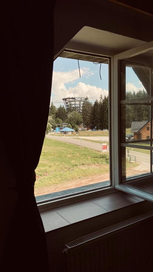 Horske Apartmany Smrcina Janské Lázně Buitenkant foto