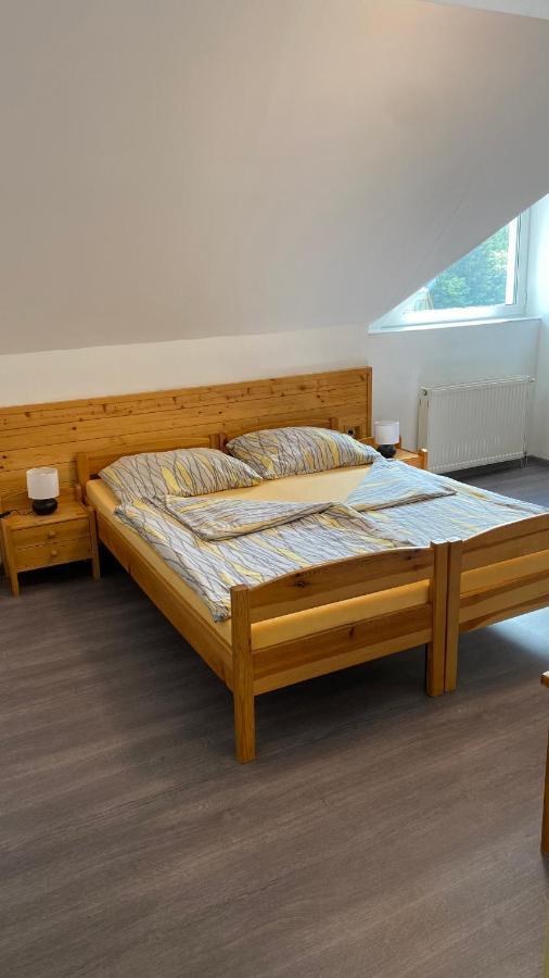 Horske Apartmany Smrcina Janské Lázně Buitenkant foto