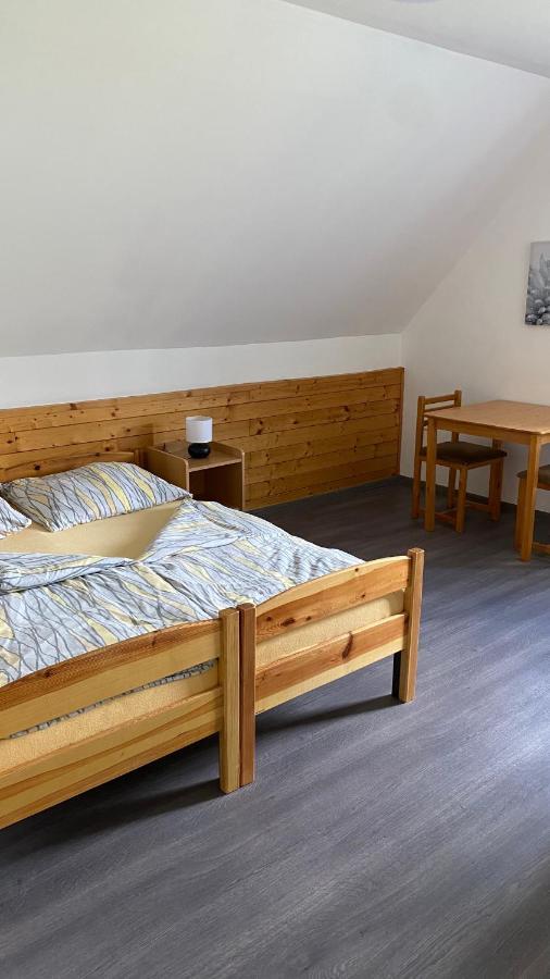 Horske Apartmany Smrcina Janské Lázně Buitenkant foto