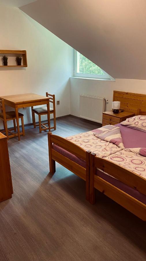 Horske Apartmany Smrcina Janské Lázně Buitenkant foto