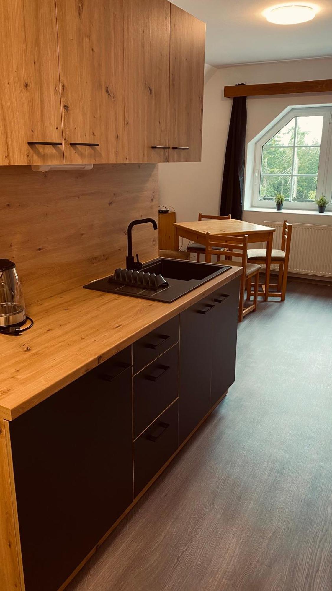 Horske Apartmany Smrcina Janské Lázně Buitenkant foto