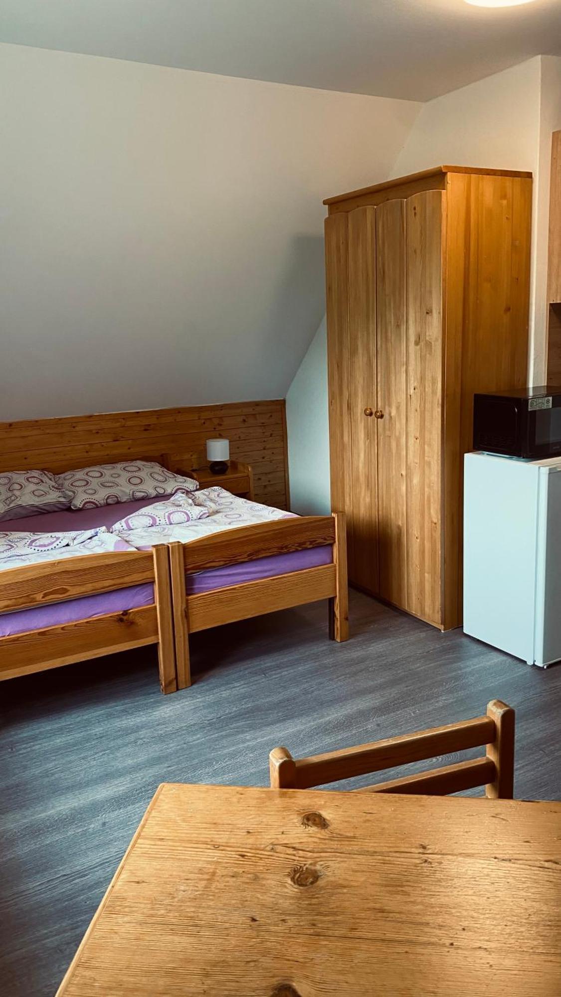 Horske Apartmany Smrcina Janské Lázně Buitenkant foto