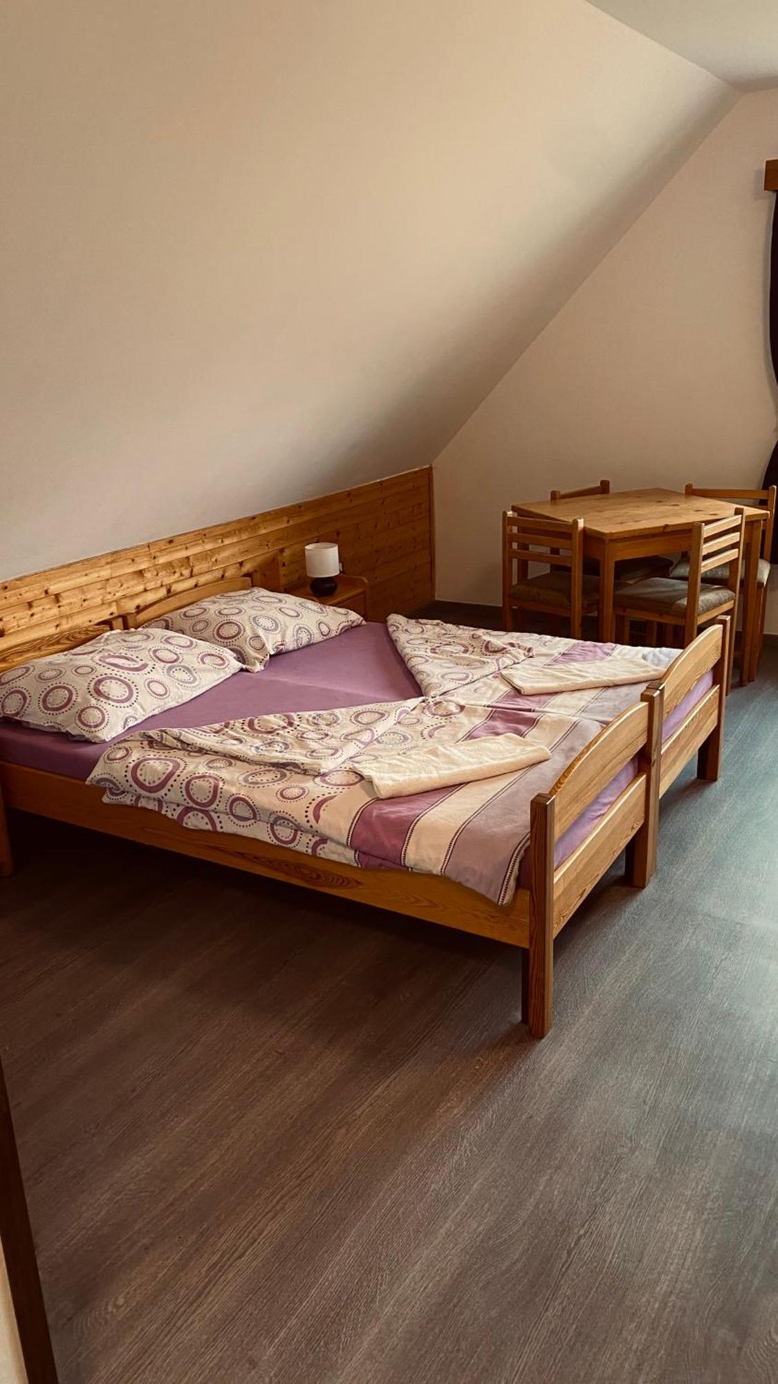 Horske Apartmany Smrcina Janské Lázně Buitenkant foto