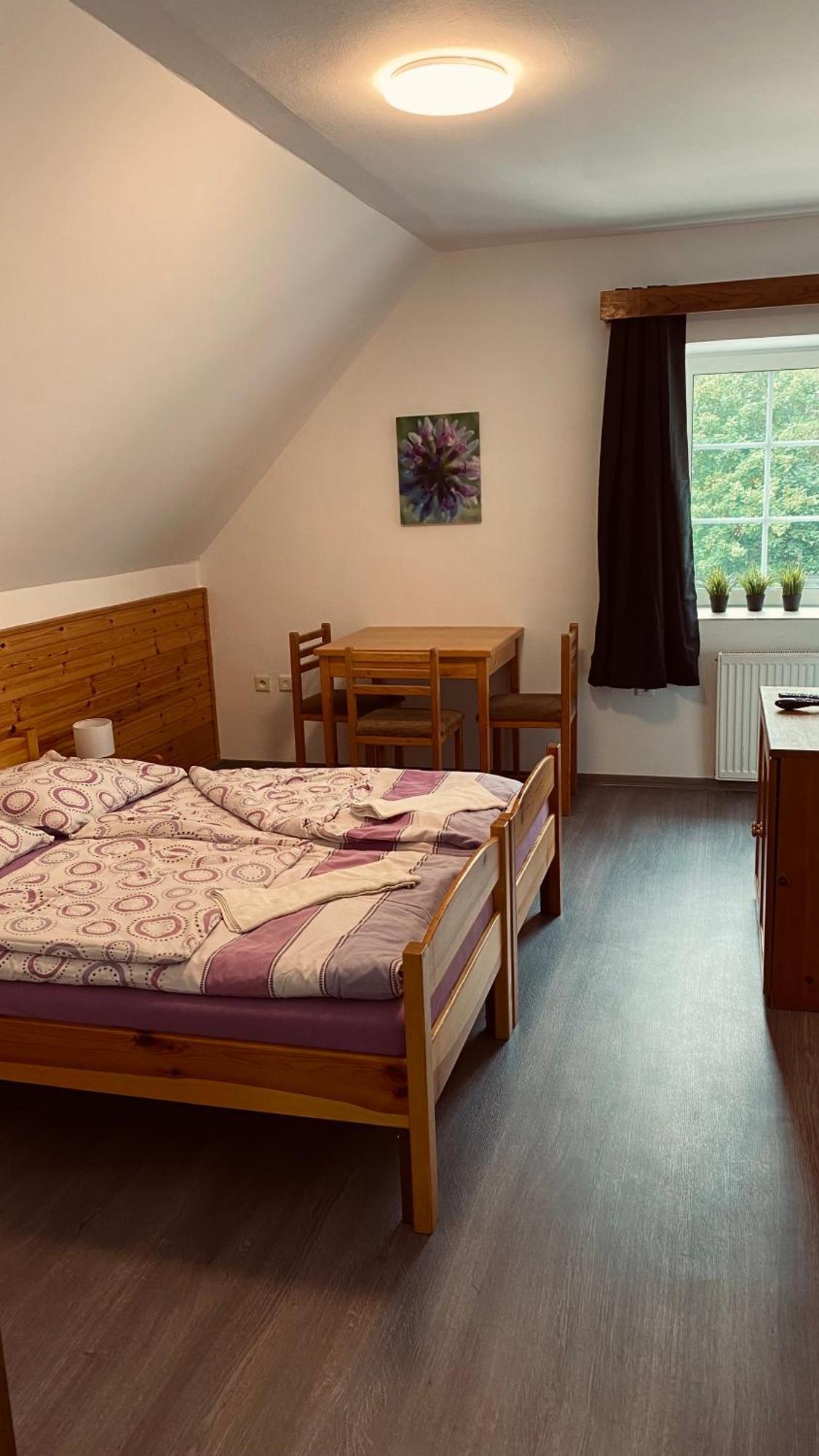 Horske Apartmany Smrcina Janské Lázně Buitenkant foto