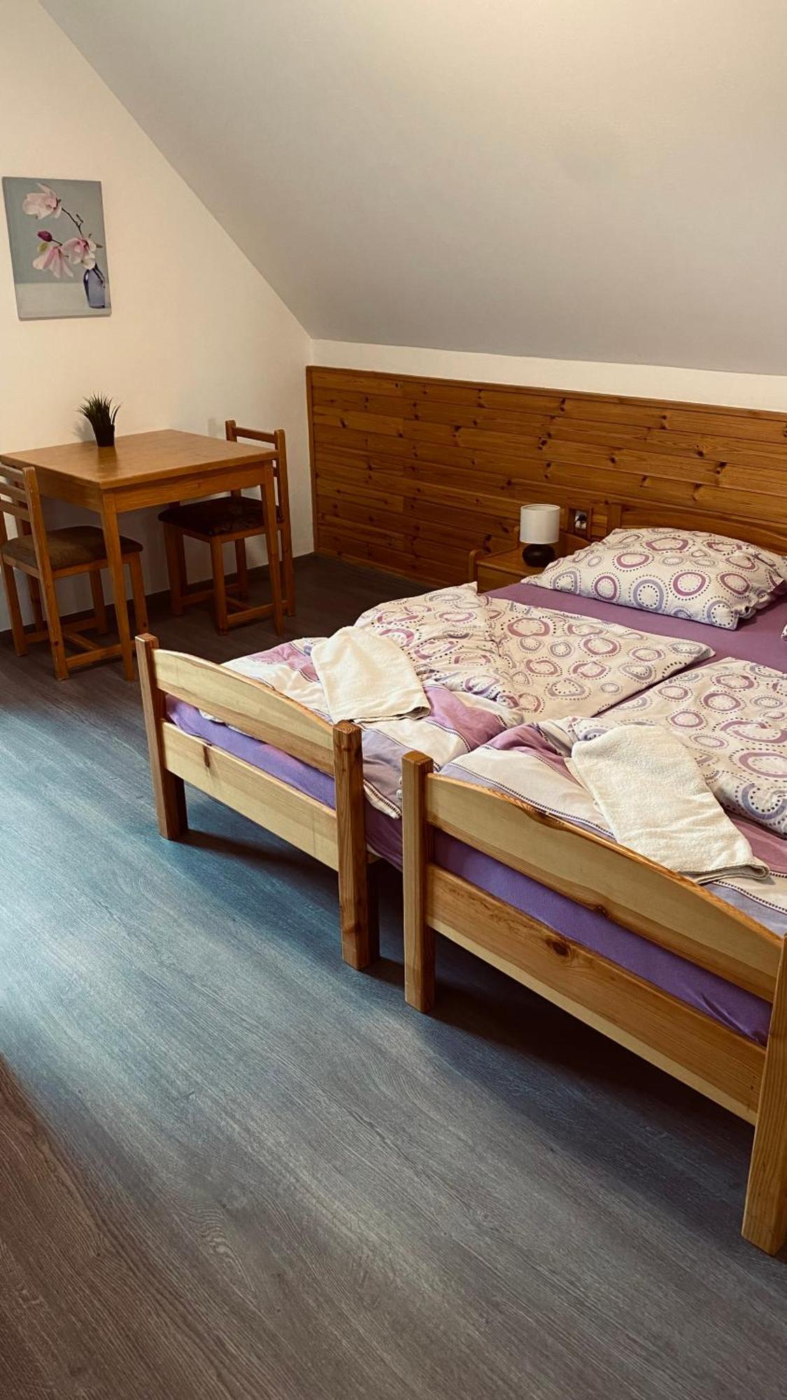 Horske Apartmany Smrcina Janské Lázně Buitenkant foto